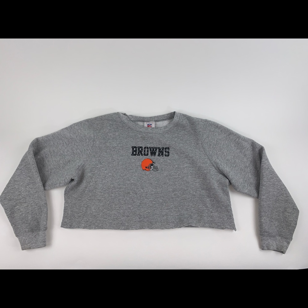 Browns sweatshirt